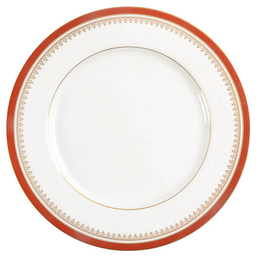 Regency Terra Cotta (Narumi) Dinner Plate