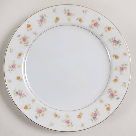 Remembrance Salad Plate