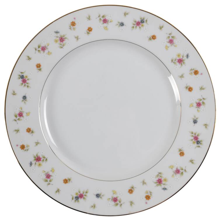 Remembrance 11" Chop Plate (Round Platter)