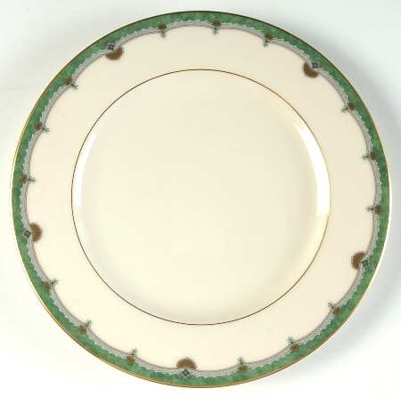Regal Manor Salad Plate