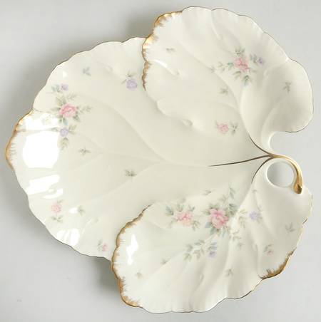 Remembrance Large Flora Platter