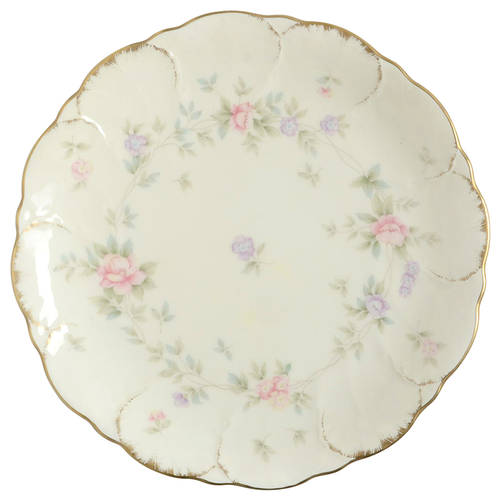 Remembrance Salad Plate
