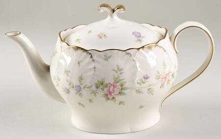 Remembrance Tea/Coffee Pot & Lid