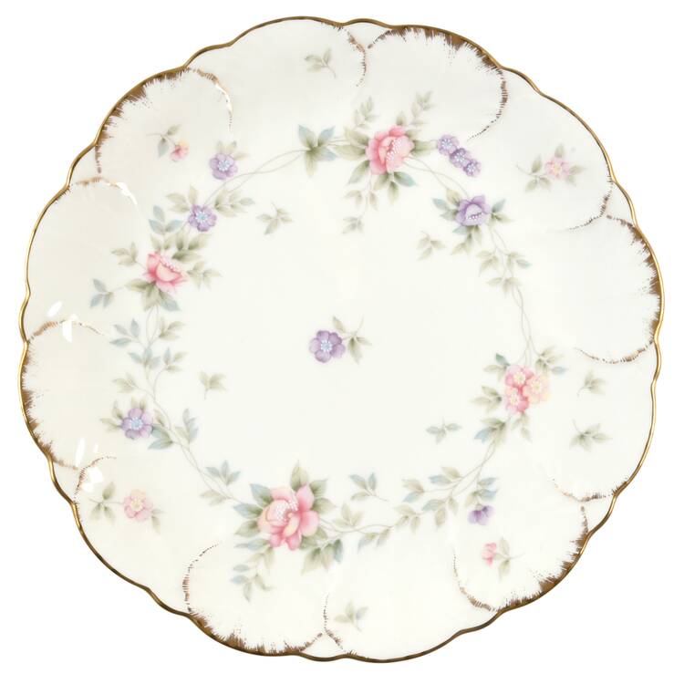 Remembrance Round Butter No Lid