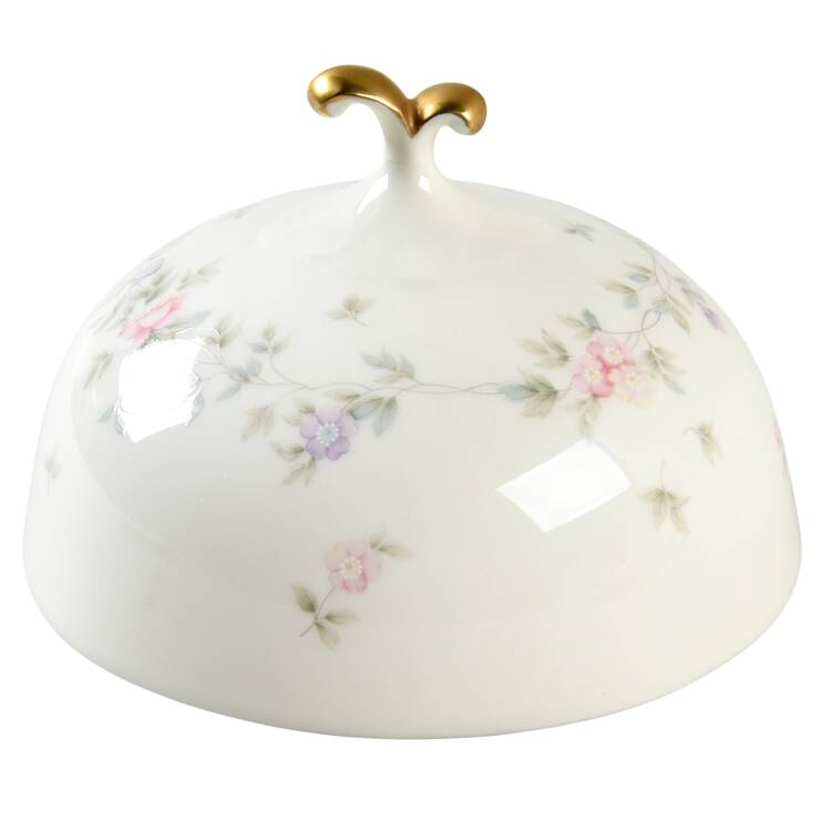 Remembrance Lid for Round Butter