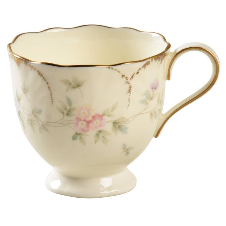 Remembrance Footed Demitasse Cup