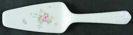 Remembrance Solid Ceramic Pie/Cake Server