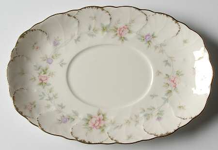 Remembrance Underplate for Gravy Boat