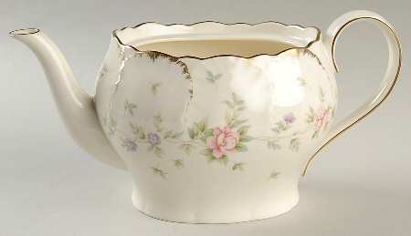 Remembrance Tea/Coffee Pot No Lid