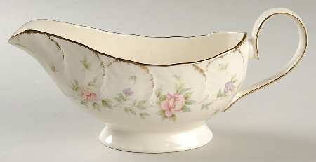 Remembrance Gravy Boat
