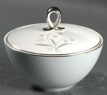 Remembrance Sugar Bowl & Lid