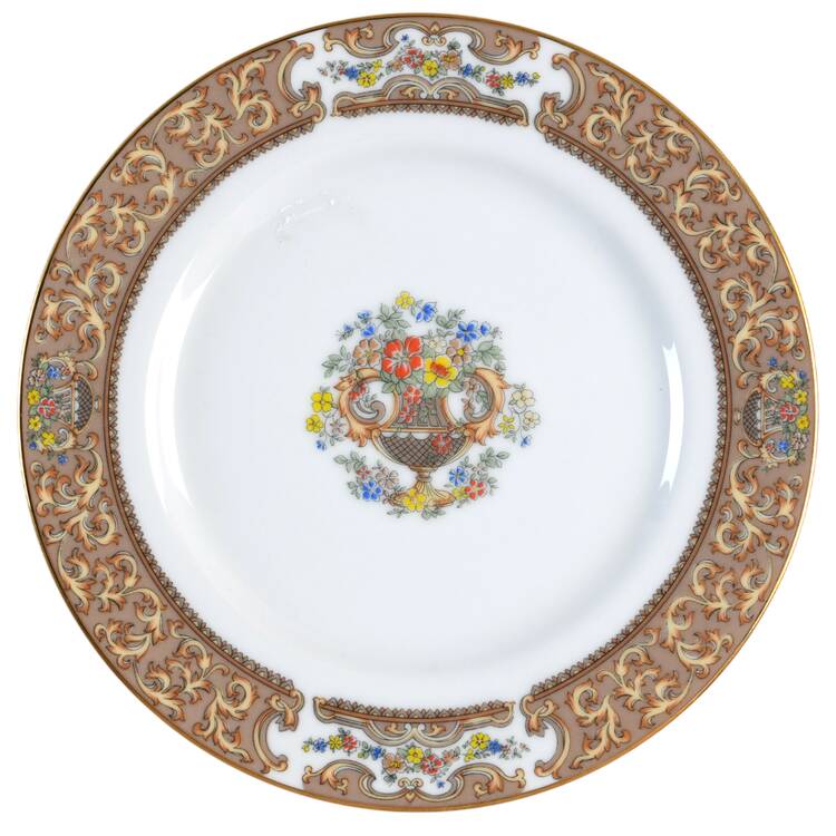 Renaissance Bread & Butter Plate