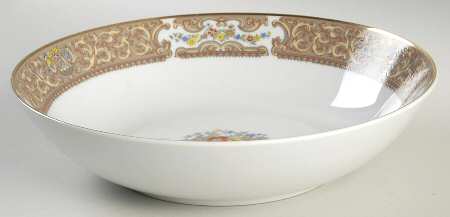 Renaissance 9" Round Vegetable Bowl