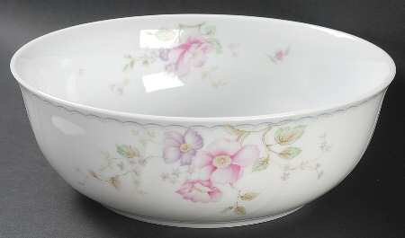 Renee 8" Round Vegetable Bowl