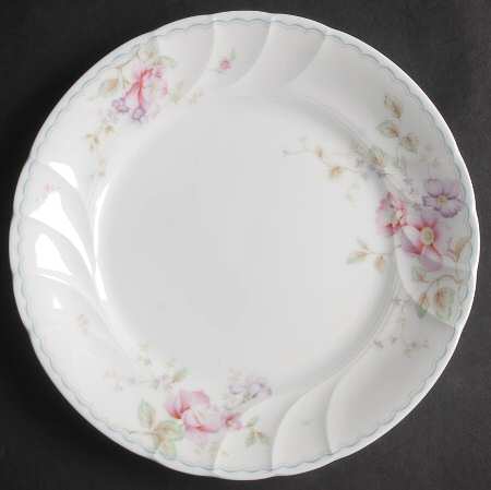 Renee Salad Plate
