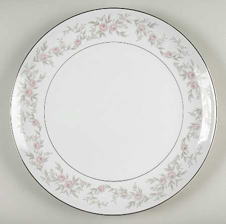 Renee 12" Chop Plate (Round Platter)