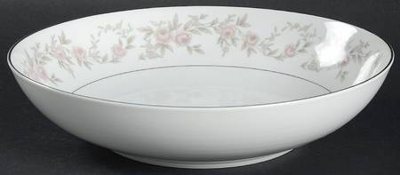 Renee 9" Round Vegetable Bowl by Mikasa