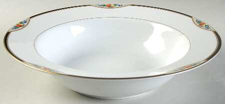 Regal Orchard 10" Round Vegetable Bowl