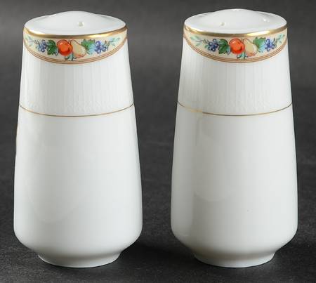 Regal Orchard Salt & Pepper Set