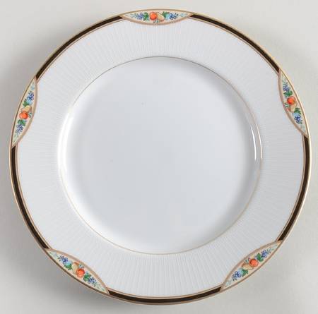 Regal Orchard Salad Plate by Mikasa