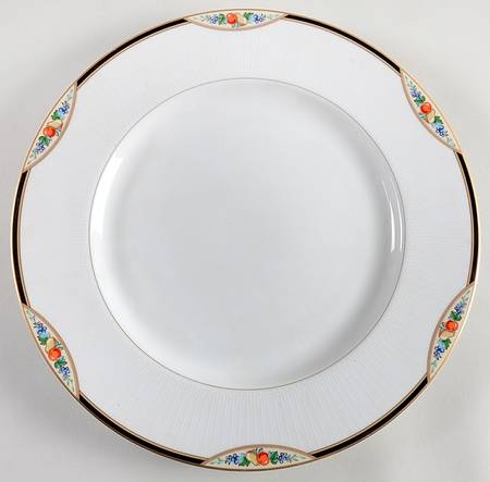 Regal Orchard 12" Chop Plate (Round Platter)