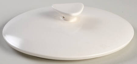 Red Poppy Lid for 2.25 Qt Round Casserole