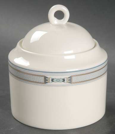 Regal Reign Sugar Bowl & Lid