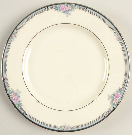 Regal Rose Bread & Butter Plate