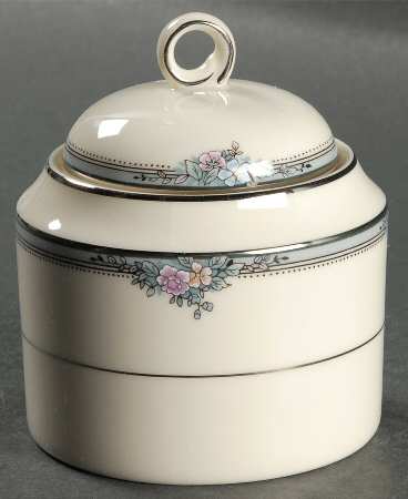 Regal Rose Sugar Bowl & Lid