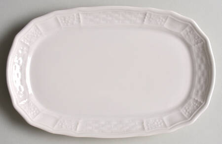 Renaissance White 1/4 Lb Butter No Lid