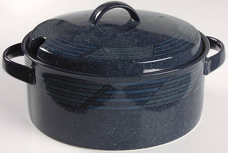 Rhythm and Blues Tureen &  Lid