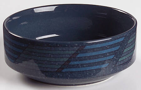 Rhythm and Blues Fruit/Dessert (Sauce) Bowl