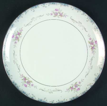 Rhoda 12" Chop Plate (Round Platter)