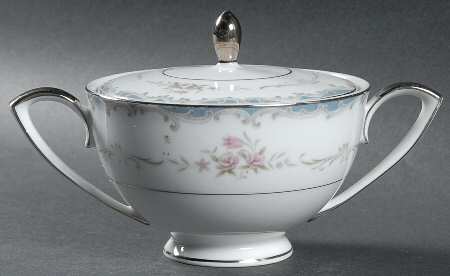 Rhoda Sugar Bowl & Lid