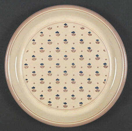 Rhythm Dinner Plate