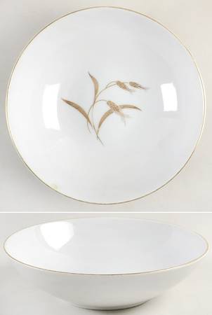 Rialto 8" Round Vegetable Bowl
