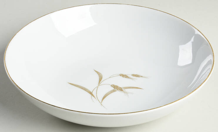 Rialto 9" Round Vegetable Bowl
