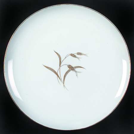 Rialto 12" Chop Plate (Round Platter)