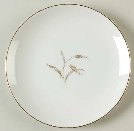 Rialto Bread & Butter Plate