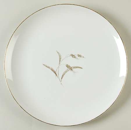 Rialto Dinner Plate