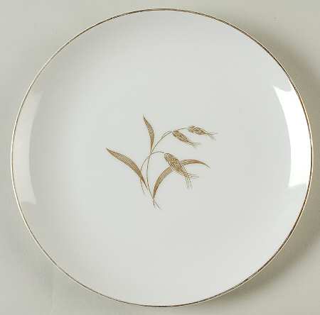 Rialto Salad Plate
