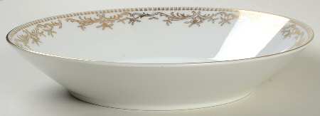 Richelieu Coupe Soup Bowl by Mikasa