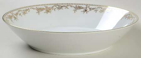 Richelieu 9" Round Vegetable Bowl