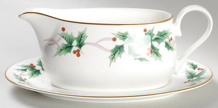 Gravy Boat & Underplate