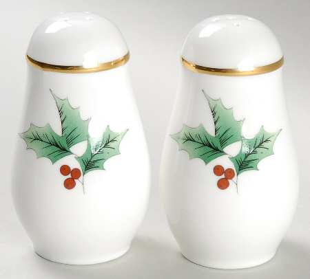 Salt & Pepper Set