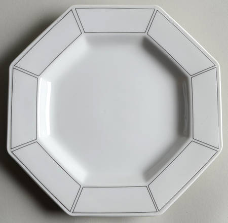 Rio Salad Plate