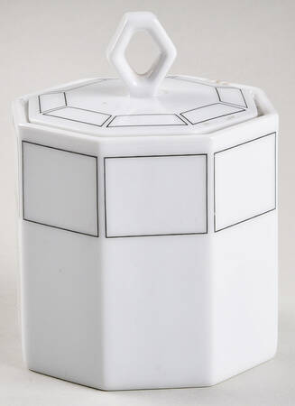 Rio Sugar Bowl & Lid