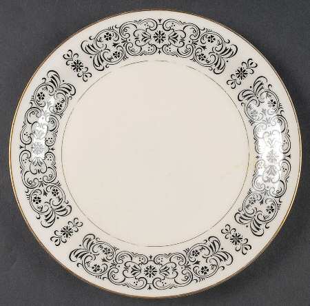 Riviera Salad Plate