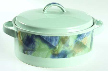 Rio Verde Tureen &  Lid