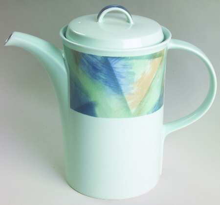 Rio Verde Coffee Pot & Lid